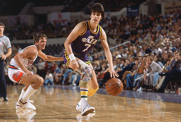 Ritratti Sportivi: PETE MARAVICH, IL PISTOLERO CHE HA RIVOLUZIONATO LA&nbsp;PALLACANESTRO