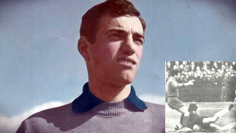 14 febbraio 1965, muore il primo calciatore professionista italiano in un incidente di gioco.  Ce ne parla Danilo&nbsp;Ramirez