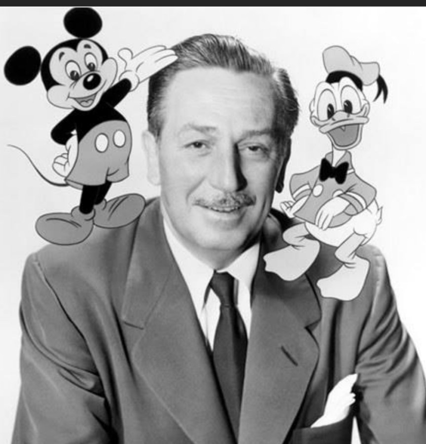 Walt Disney una storia raccontata dal nostro Danilo&nbsp;Ramirez