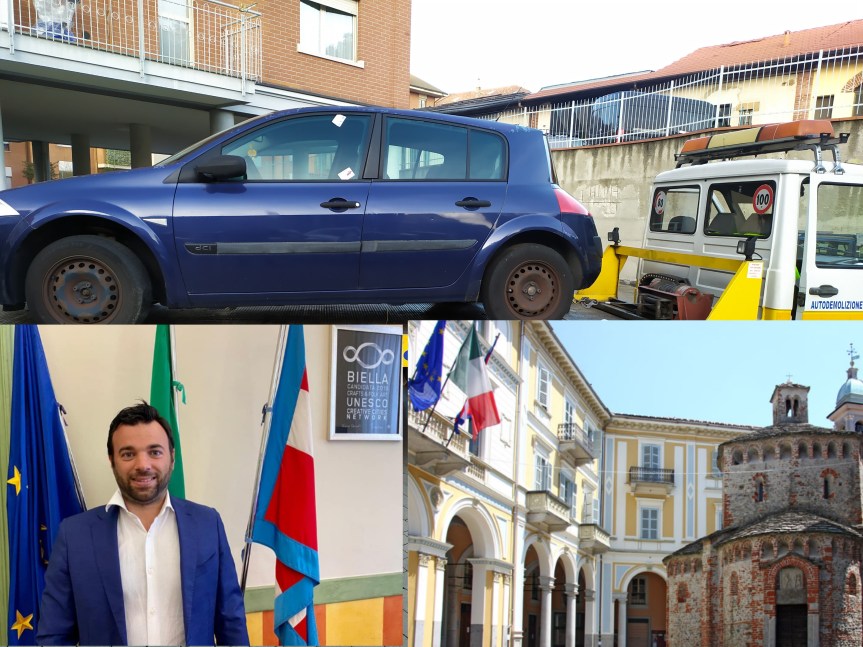 La Polizia Locale opera continuamente per accertare i veicoli&nbsp;abbandonati