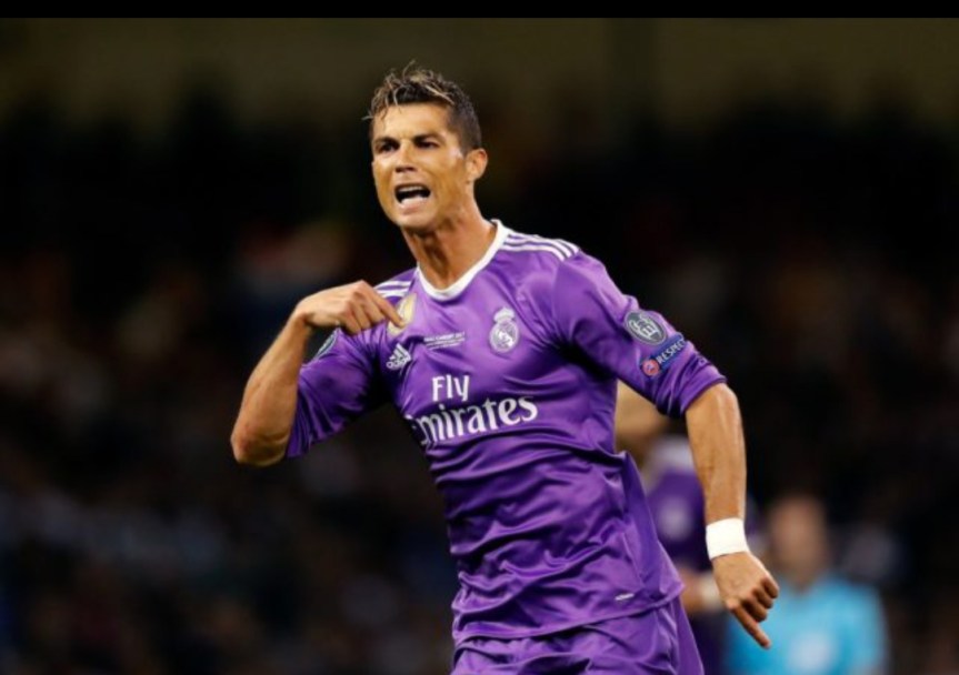 Ritratti Sportivi di Stefano Villa: CRISTIANO RONALDO, UN FUORICLASSE&nbsp;COMPLETO