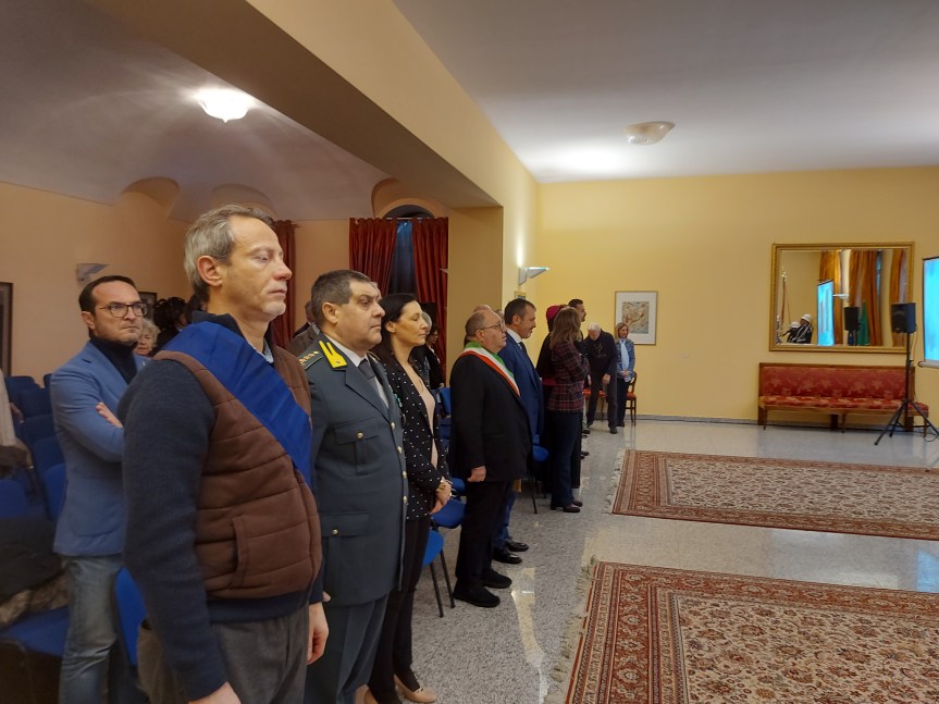 Istituita la Giornata del Ricordo sulle Foibe. A Biella grande partecipazione dei biellesi. Foto e video&nbsp;gallery