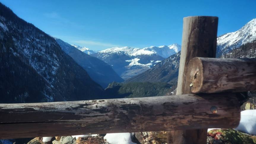 #anduma, la rubrica di Andrea Guasco su cosa fare il fine settimana per non ridursi a passarlo in supermercati e centri commerciali : LA VALPELLINE, BELLA E&nbsp;SELVAGGIA
