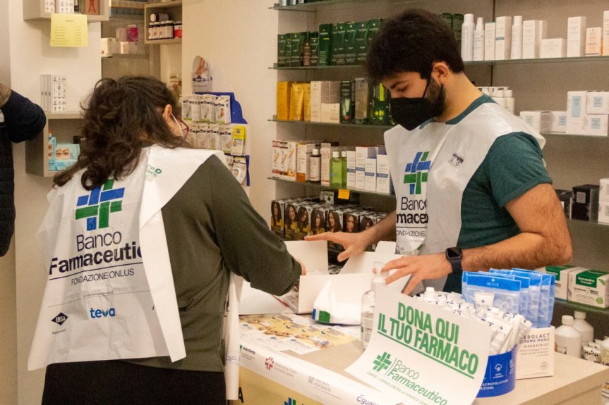 CS Banco Farmaceutico Torino – Inizia oggi la Giornata di raccolta del farmaco, richieste aumentate del&nbsp;30%