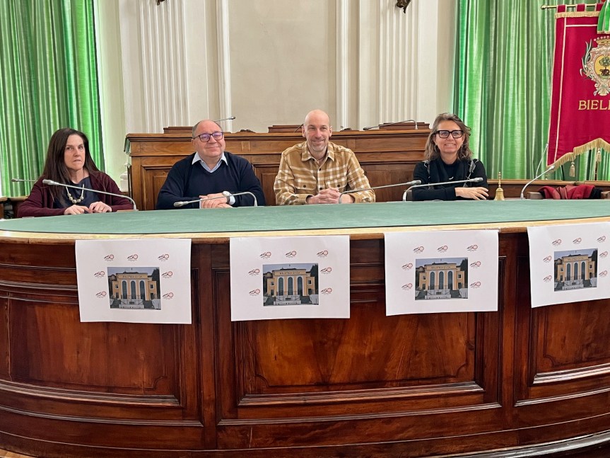 La Biblioteca Civica festeggia il 150° anniversario Apertura straordinaria domenica 11&nbsp;febbraio