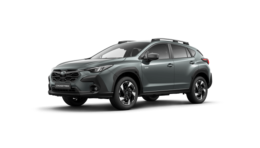 La Subaru presenta la Subaru Crosstrek a soli&nbsp;35.900€