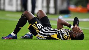 Pogba squalificato 4 anni per doping. Carriera&nbsp;finita?