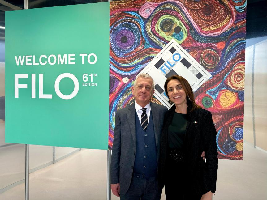 Parte Filo-61. Il tessile verso la&nbsp;sostenibilità