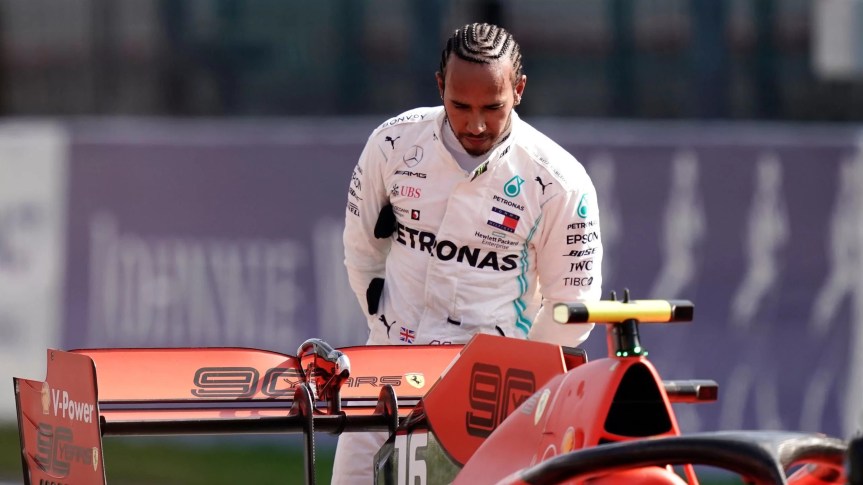 L’opinione sportiva di Stefano Villa: HAMILTON-FERRARI È UN MATRIMONIO VERAMENTE DA&nbsp;FARE?