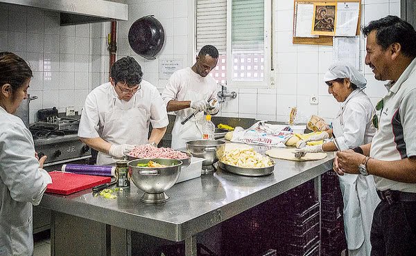 Dal sito dell’Opus Dei : il lavoro santifica&nbsp;l’uomo