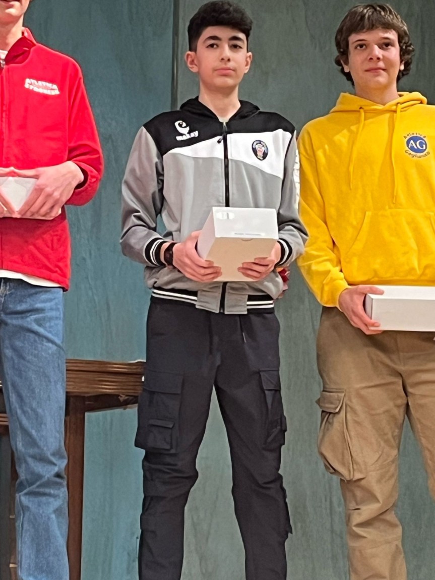 Atletica : tutti i premiati di Biella e Vercelli – di Andrea&nbsp;Guasco