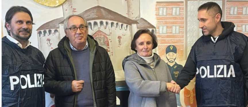 Due arresti della Polizia di Stato per truffa ai danni di anziani. Ottimo lavoro delle forze di polizia del&nbsp;territorio.