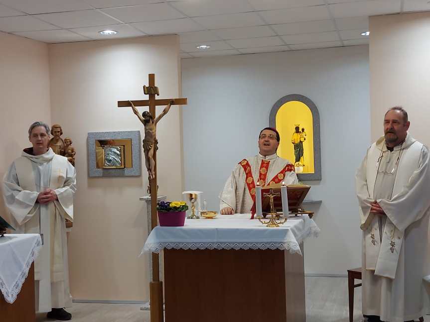 Celebrata la Giornata Mondiale del Malato all’ospedale di&nbsp;Biella.