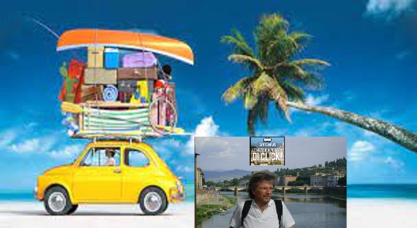 I Boomer non sanno cosa significa vacanza. Ce ne parla il nostro Roberto&nbsp;Pareschi