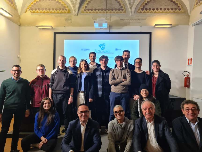 Comune di Biella e Consiglio regionale ascoltano le associazioni giovanili per progettare assieme il futuro del&nbsp;territorio