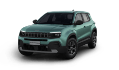 La Nuova Jeep Avenger parte da 23.100&nbsp;€