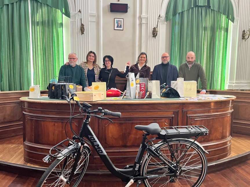 Tutti i biglietti vincenti della Lotteria “RegaliAMO&nbsp;Biellese”