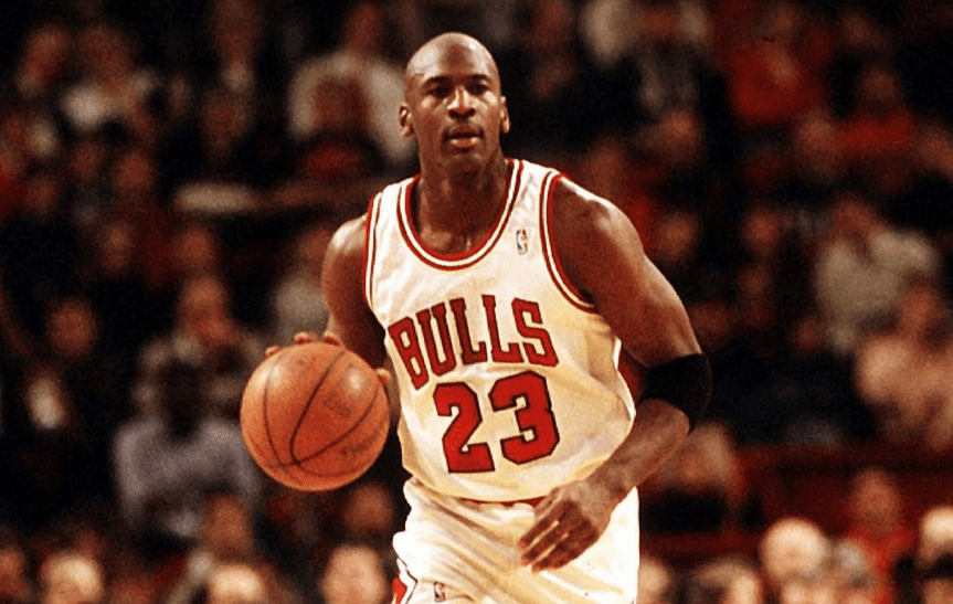 Ritratti Sportivi: MICHAEL JORDAN, IL PIÚ GRANDE DI&nbsp;SEMPRE