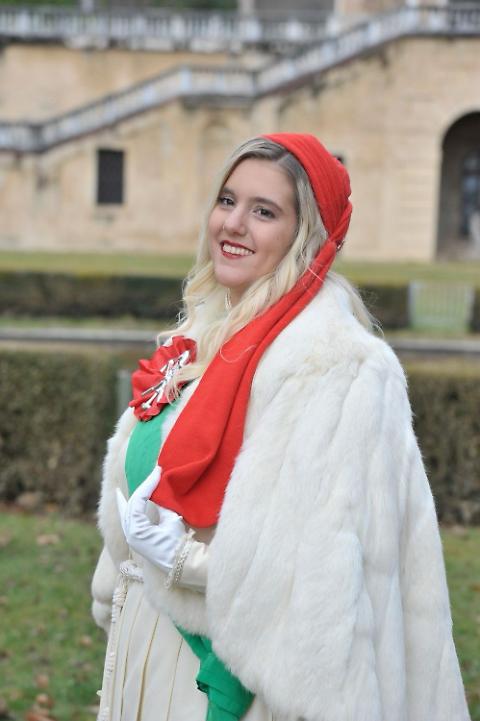 Ecco chi è la Vezzosa Mugnaia di Albiano di Ivrea&nbsp;2024