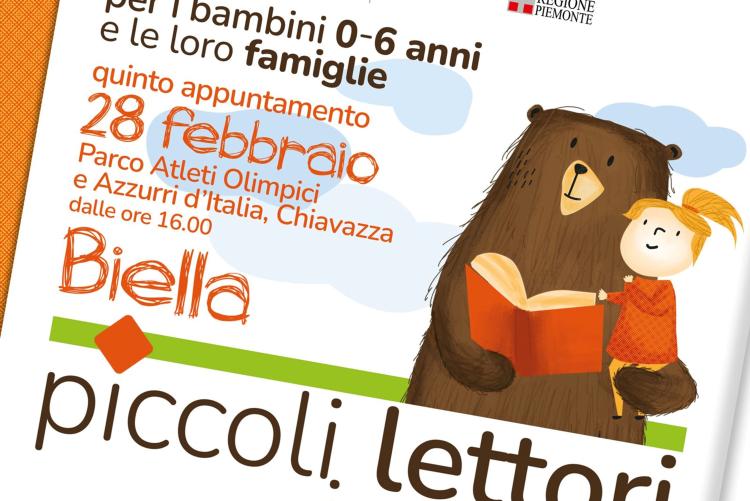 Piccoli lettori in erba: un nuovo capitolo del viaggio tra le pagine e le&nbsp;culture