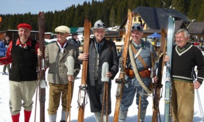 A Bielmonte sabato sciata&nbsp;d’epoca