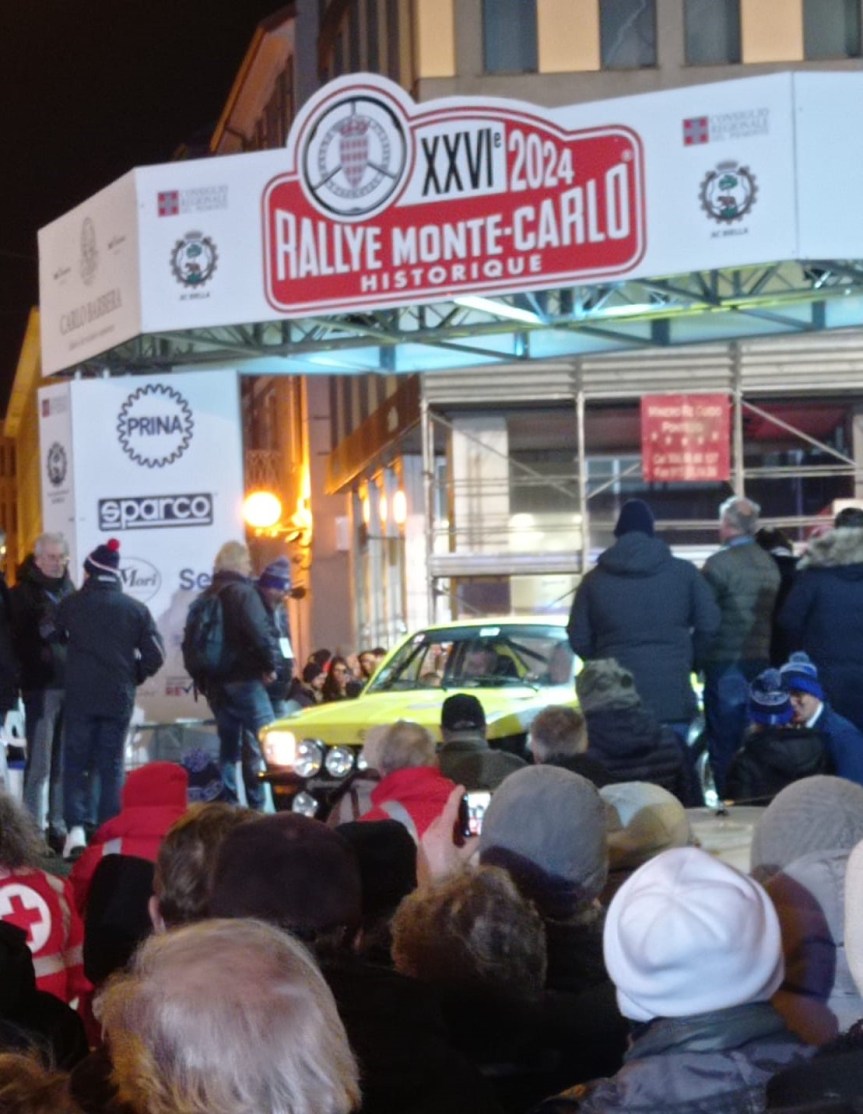 La festa del motore a scoppio non può che essere in… Biella – di Andrea Guasco&nbsp;(fotogallery)