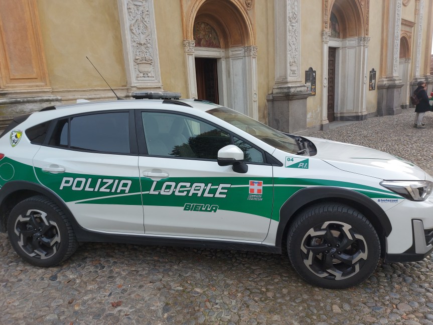 A Biella è lotta aperta ai furbetti dell’abbandono dei rifiuti. Biella città sicura grazie all’operato della Polizia Locale. Individuati due furbetti.&nbsp;VIDEO