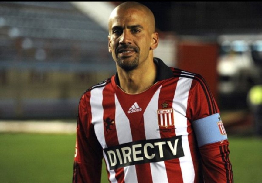 Ritratti Sportivi di Stefano Villa: JUAN SEBASTIAN VERON, LA LEGGEREZZA DELL’ARTISTA