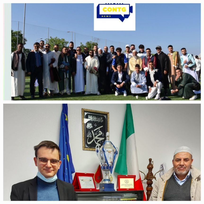 OGGI INIZIA IL TEMPO SACRO DEL RAMADAN. GLI AUGURI ALLE COMUNITÀ ISLAMICHE E IN PARTICOLAR MODO  ALLA COMUNITÀ AL&nbsp;HUDA