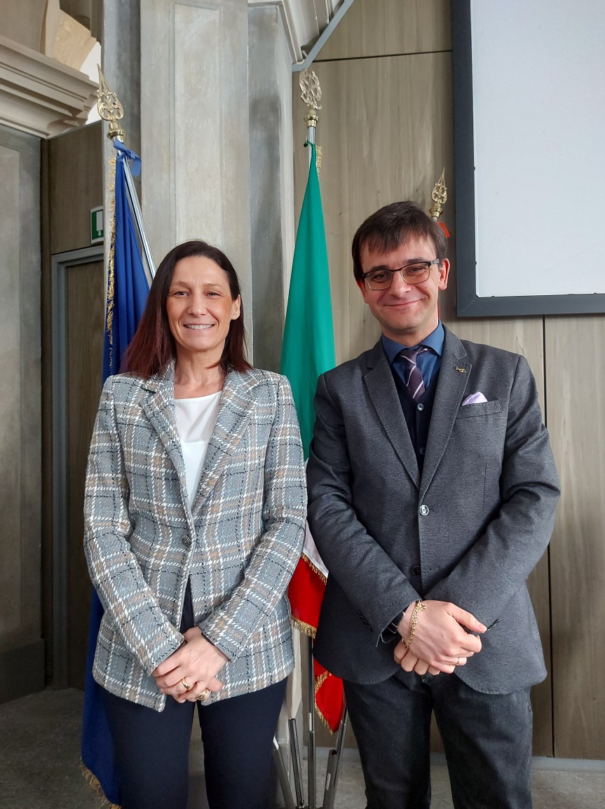 CONOSCIAMO LA REGIONE PIEMONTE CON L’ ASSESSORE REGIONALE CHIARA&nbsp;CAUCINO