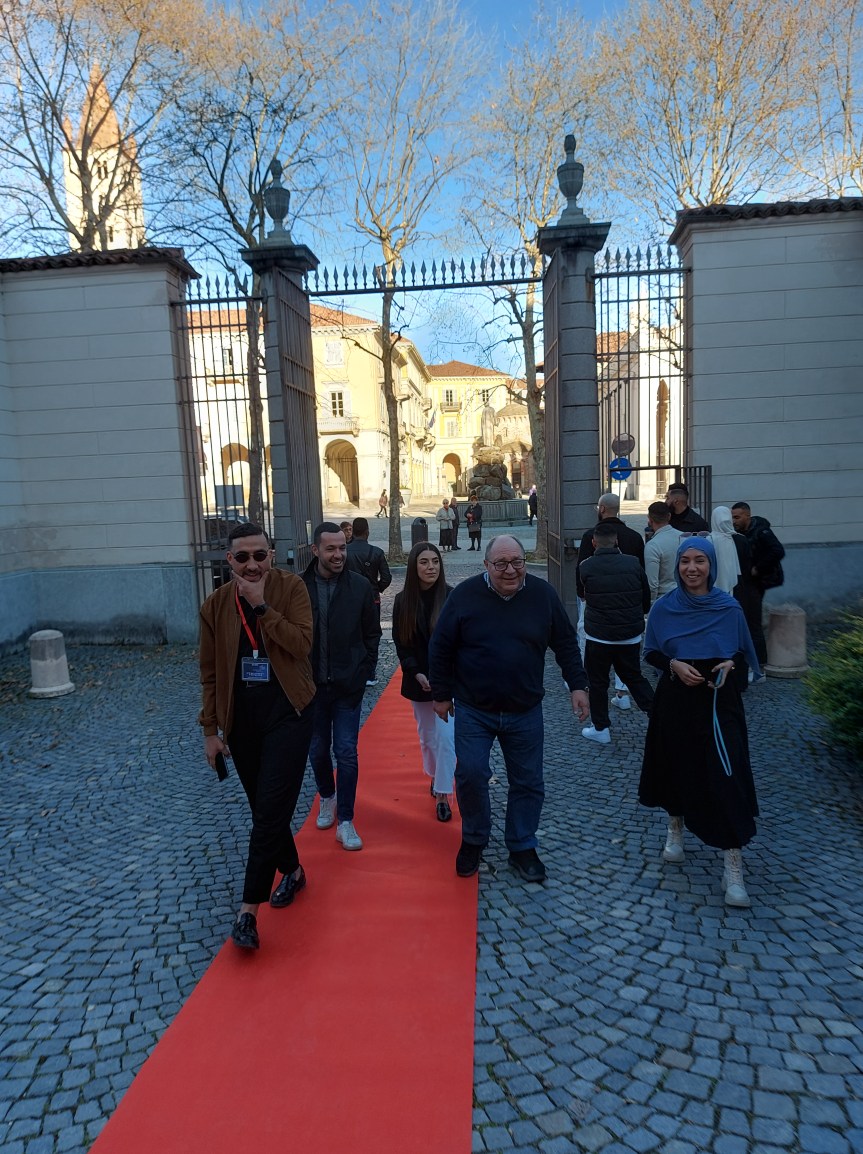 Un Momento di Condivisione e Solidarietà: L’Evento di Bemuslim e Hope-Club per Rompere il Digiuno di Ramadan a Biella. Articolo di Emanuele Dondolin in collaborazione con Karim&nbsp;Motta