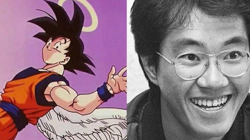 Dragon Ball in lutto. È morto il padre:&nbsp;Toriyama