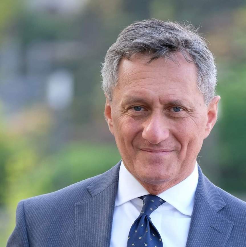 IL CENTRODESTRA UFFICIALIZZA MARZIO OLIVERO COME CANDIDATO SINDACO DI&nbsp;BIELLA