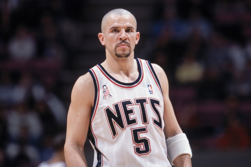 Ritratti Sportivi di Stefano Villa: JASON KIDD, DA SAN FRANCISCO ALLA CONQUISTA DELLA&nbsp;NBA