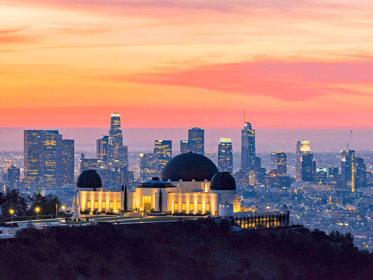 Il Viaggio a Los Angeles della giornalista Mara&nbsp;Martellotta