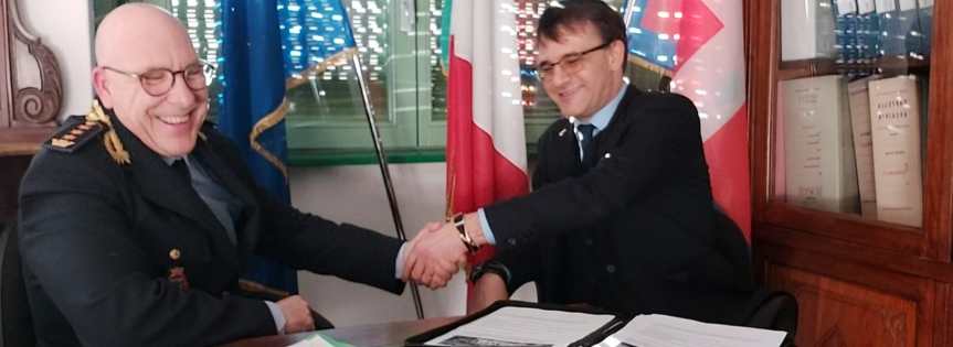 INTERVISTA AL COMANDANTE DELLA POLIZIA LOCALE MASSIMO MIGLIORINI. TANTE NOTIZIE RACCONTATE AI NOSTRI&nbsp;MICROFONI.