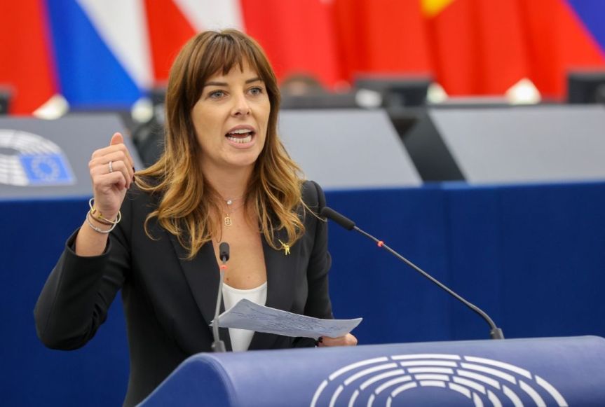 COMUNICATO STAMPA. Malpensa, anarchici bloccano un volo di rimpatrio, Tovaglieri (Lega): “Gesto gravissimo, necessarie misure&nbsp;severe”