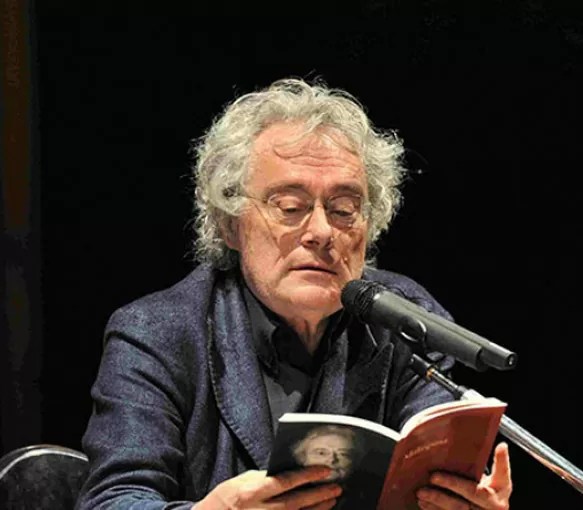 La vita raccontata da Cucchi nelle parole del nostro Michel&nbsp;Camillo