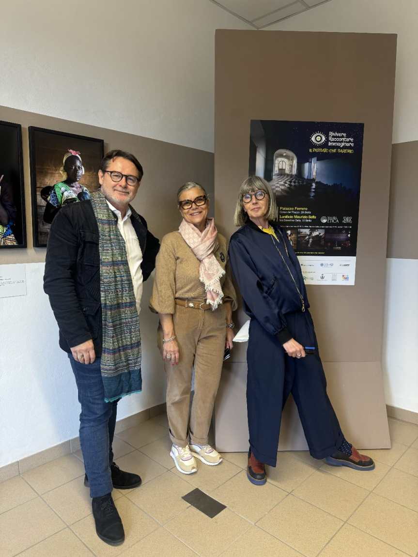 La fotografia diventa un mezzo per immaginare un riutilizzo e potenziamento dei luoghi Nasce il progetto “Rivivere, raccontare, immaginare – il passato che&nbsp;saremo”