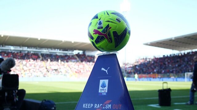 30 ^ giornata serie&nbsp;A.