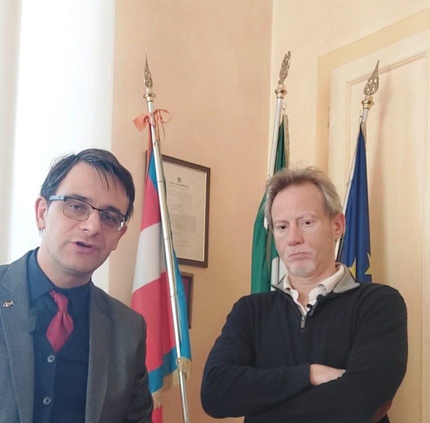 CONOSCIAMO LA PROVINCIA DI BIELLA CON IL PRESIDENTE EMANUELE RAMELLA&nbsp;PRALUNGO.