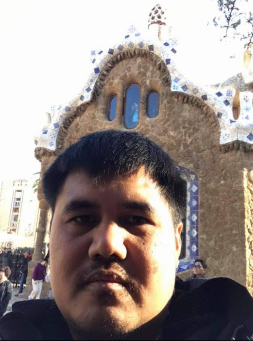 IL SECONDO VIAGGIO A BARCELLONA DI BENJIE E&nbsp;FAMIGLIA