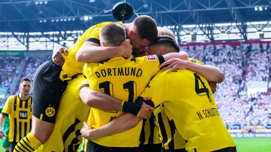 L’opinione sportiva di Stefano  Villa:BORUSSIA DORTMUND, UNA FABBRICA DI&nbsp;TALENTI