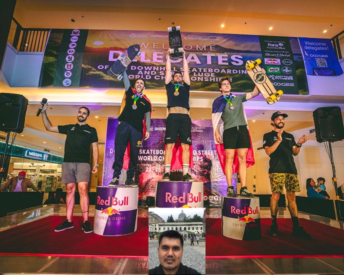 GRANDE RISULTATO AI World Cham­pion­ship di Ta­gay­tay nelle Filippine. LA VITTORIA ALLA NOSTRA&nbsp;ITALIA.