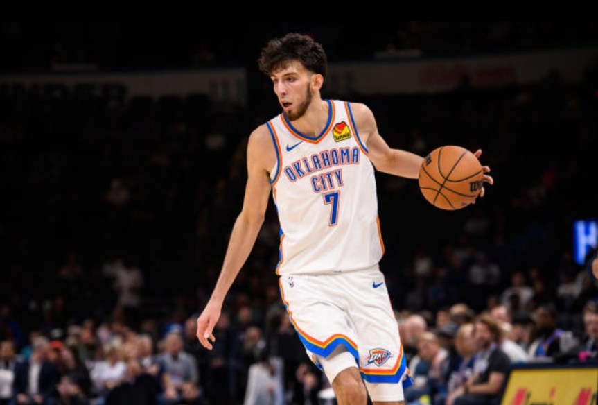 L’opinione sportiva di Stefano Villa: CHET HOLMGREN, L’ALTRO GIOCATORE DEL&nbsp;FUTURO