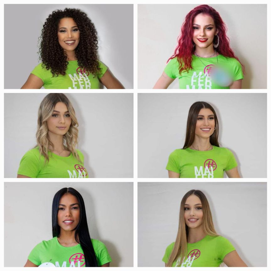 SUCCESSO PER MISS ESOTICA E MISS NOVARA E VERCELLI. A BIELLA IL PROSSIMO 5 MAGGIO 20 RAGAZZE GAREGGERANNO PER LO SCETTRO DI MISS BIELLA PARADISIA. A CHI&nbsp;ANDRÀ?