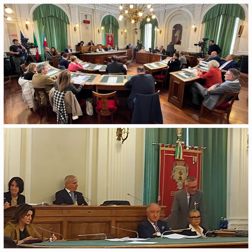Diversi gli argomenti discussi durante il Consiglio Comunale della Città di Biella di martedì 23 aprile. I punti principali sono stati il Piano Economico Finanziario, la Modifica del Regolamento Comunale  per la disciplina del canone patrimoniale e di concessione per la disciplina del canone patrimoniale e di concessione, autorizzazione o esposizione pubblicitaria e l’&nbsp;Ambiente