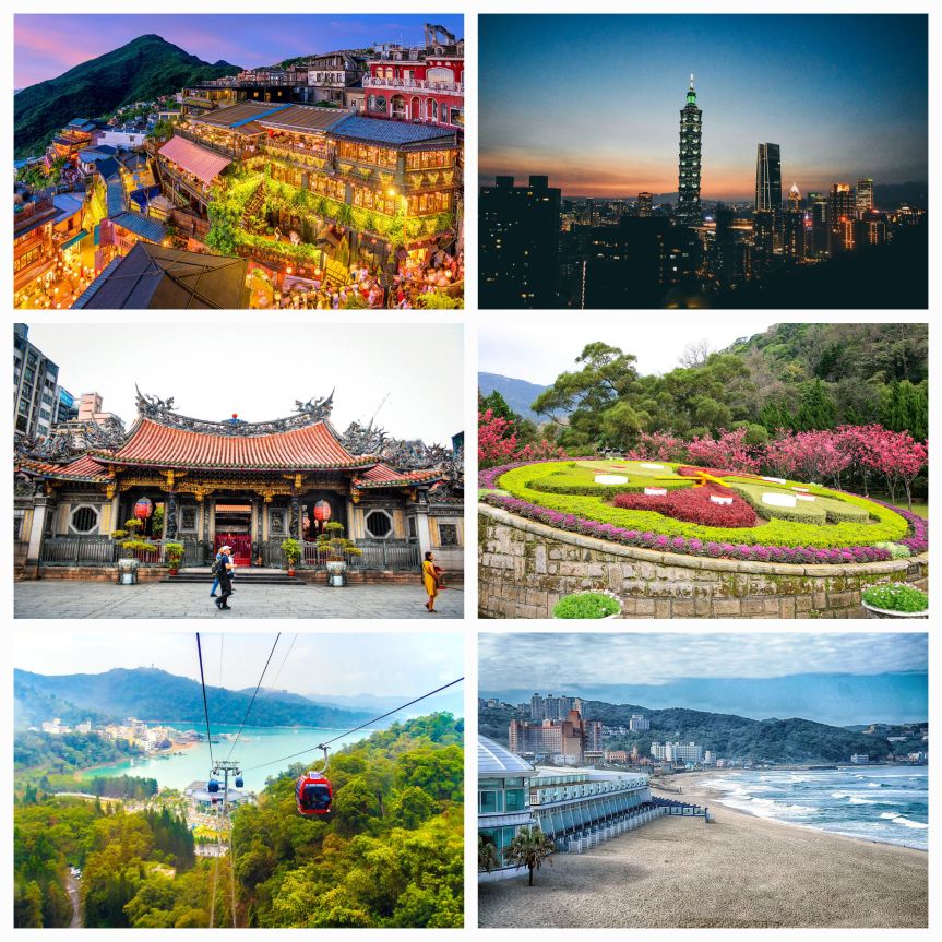 Il Viaggio in Taiwan di Mara&nbsp;Martellotta