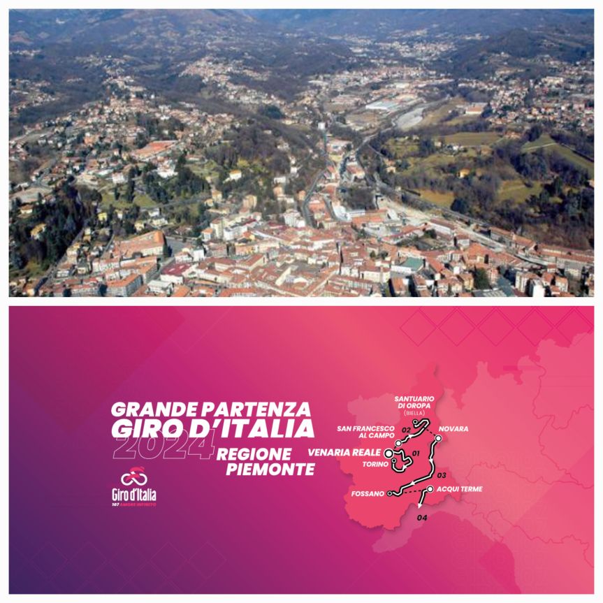 Provvedimenti Viabilistici in occasione del Giro&nbsp;d’Italia