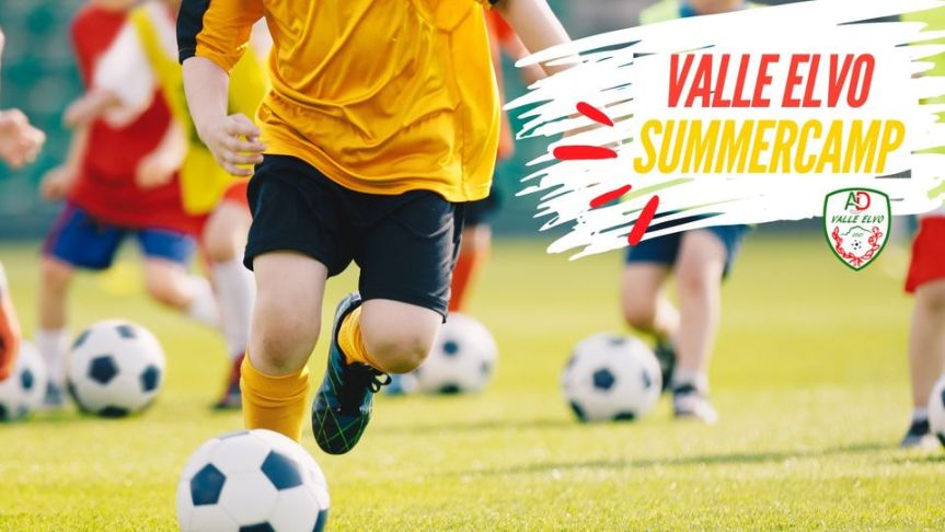 Comunicato Stampa: CALCIO, in arrivo due camp per appassionare i bambini e le bambine, i ragazzi e le ragazze al giuoco del&nbsp;calcio
